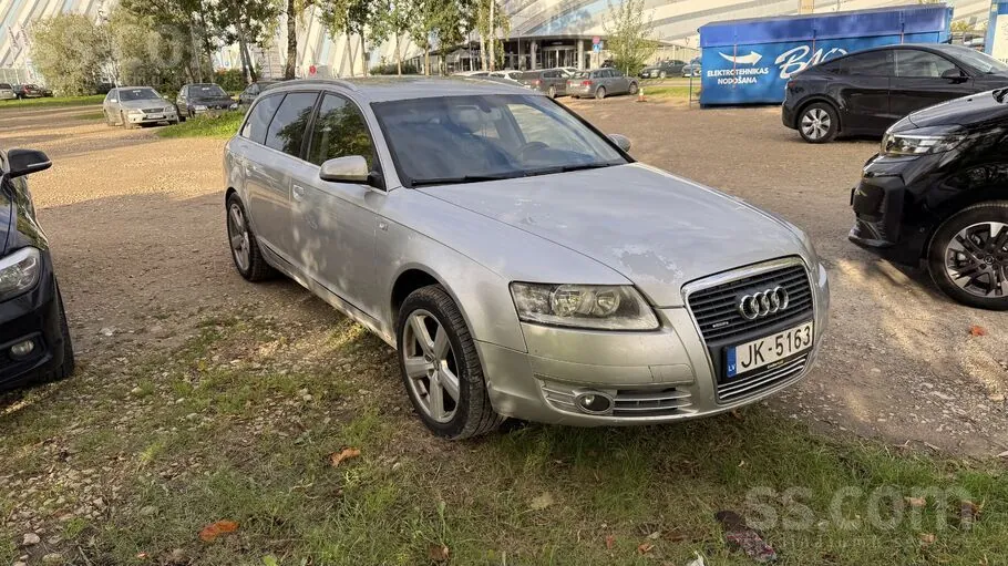 Audi A6