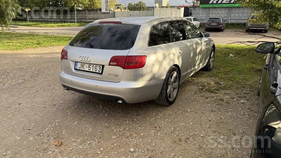 Audi A6 2004 photo 3