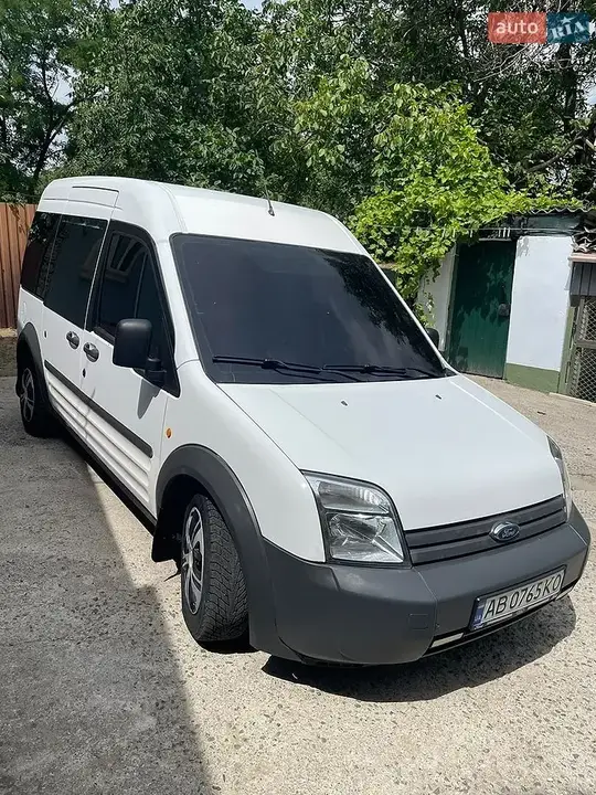 Ford Transit Connect
