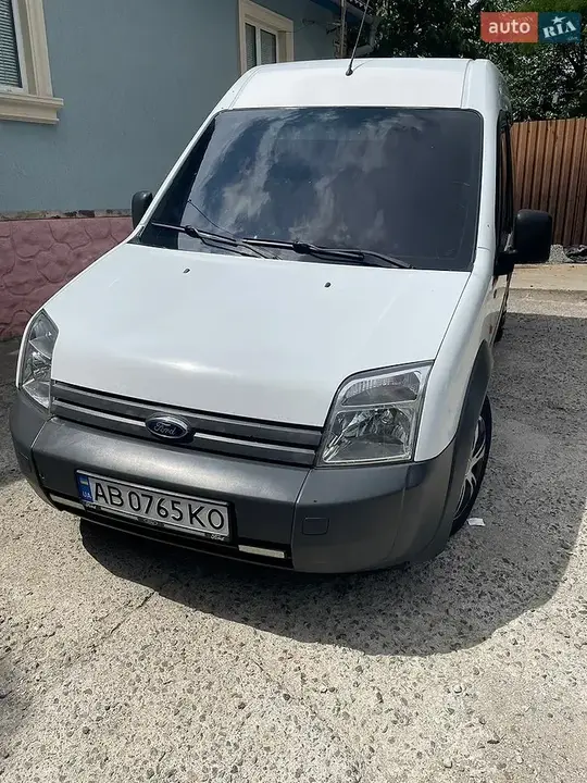 Ford Transit Connect 2007 photo 2