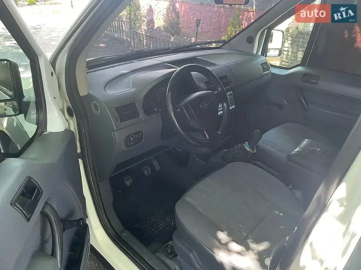 Ford Transit Connect 2007 photo 5