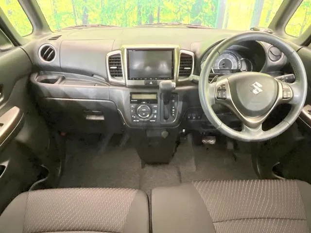 Suzuki Spacia Custom Z Turbo 2017 photo 2