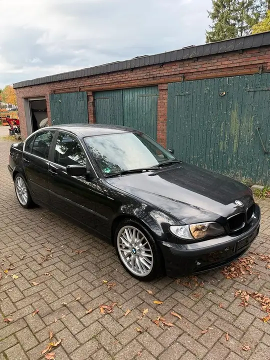 BMW E46