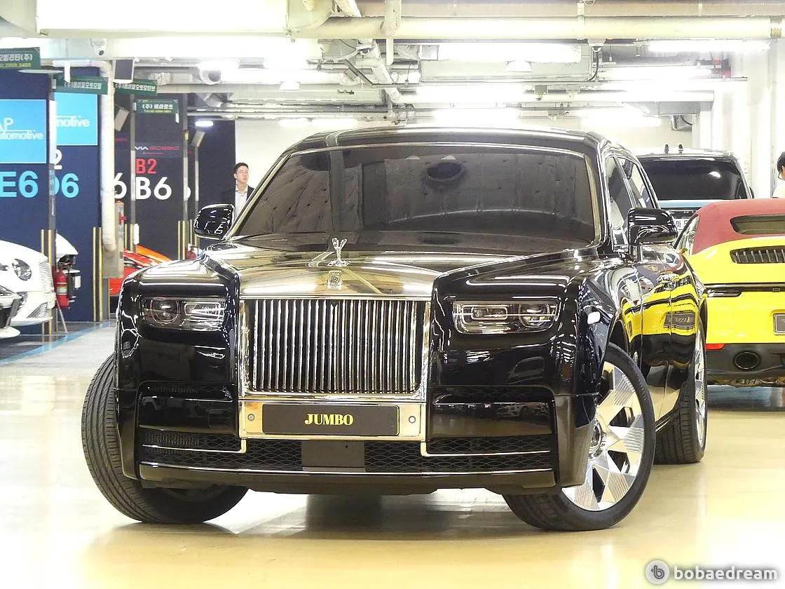 Rolls-Royce Phantom