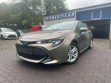 Toyota Corolla 2021 photo 3