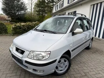 Hyundai Matrix