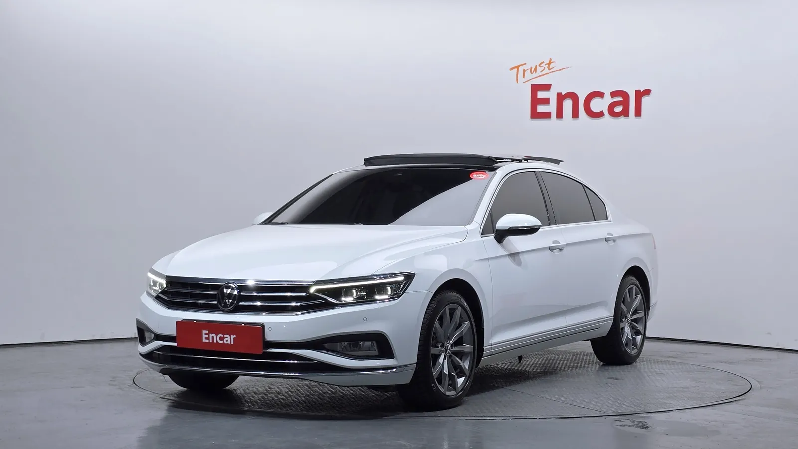 Volkswagen Passat Gt