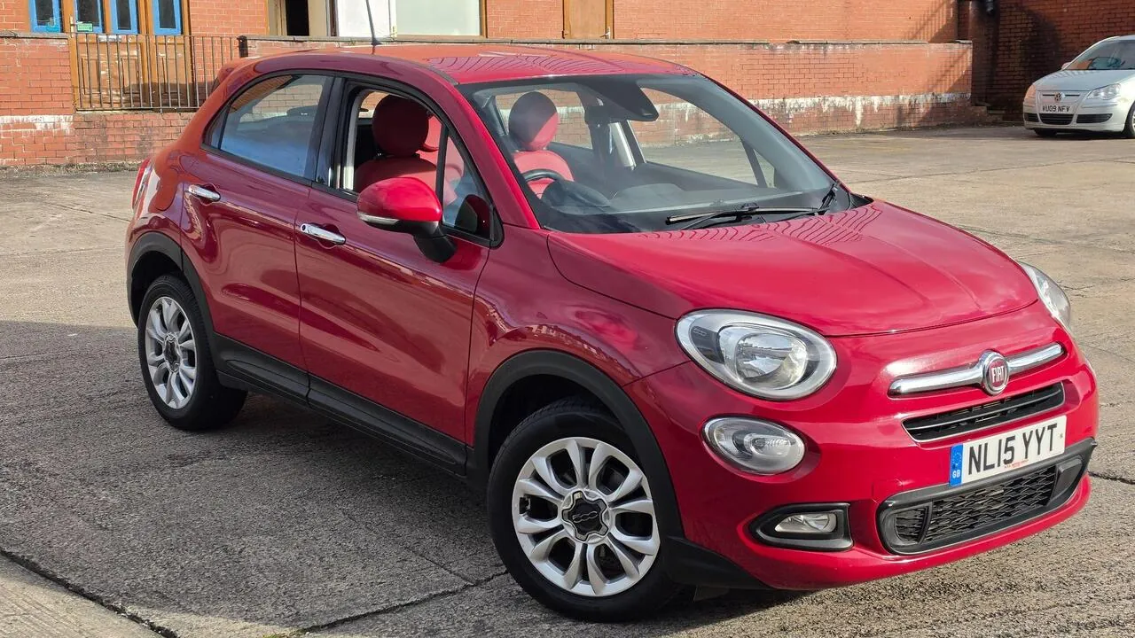 Fiat 500X