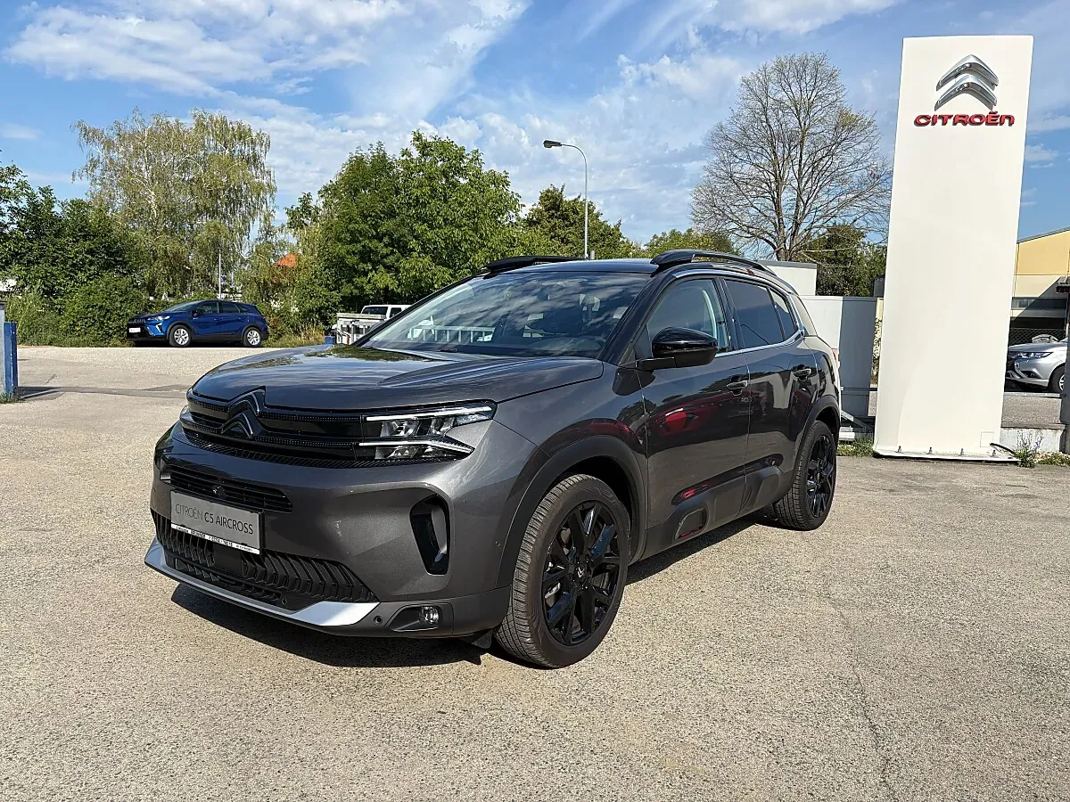 Citroen C5 Aircross