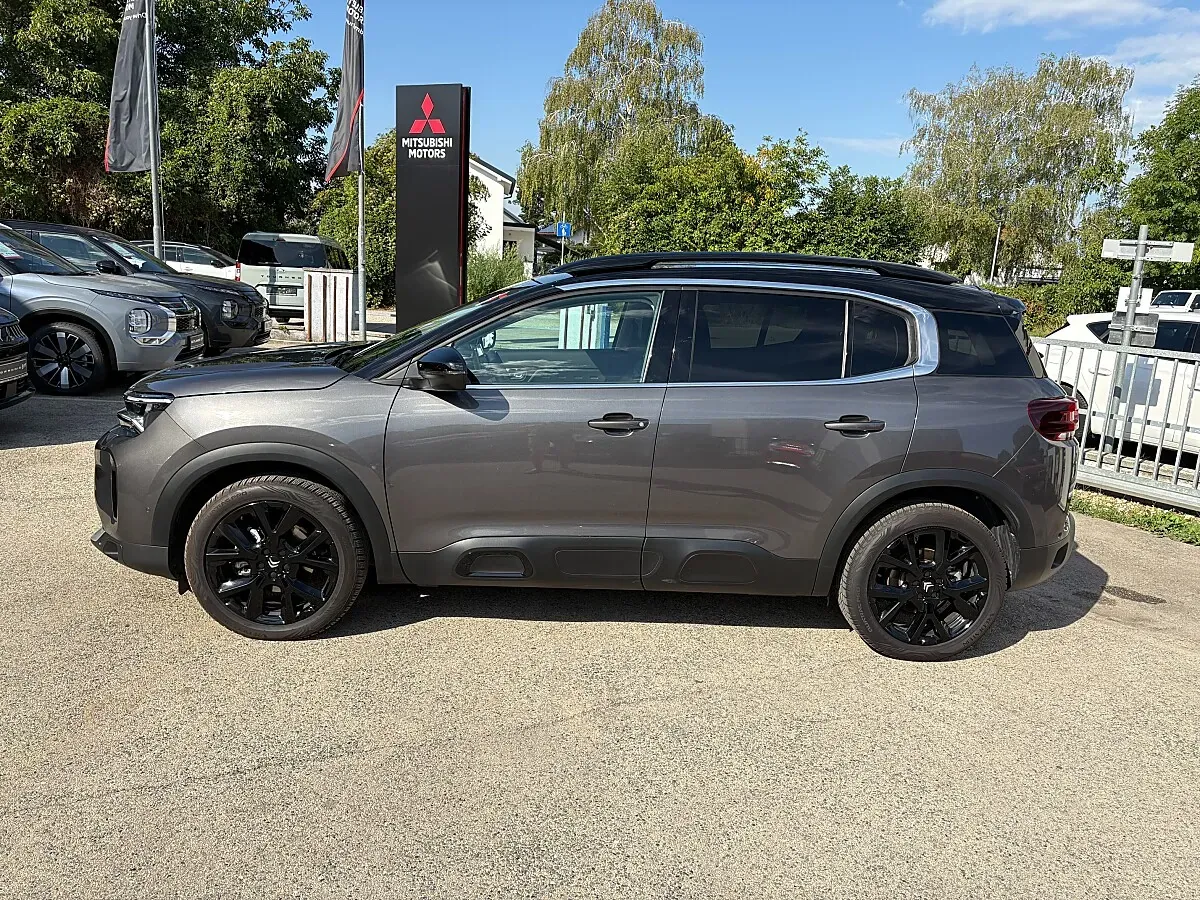 Citroen C5 Aircross 2024 photo 3