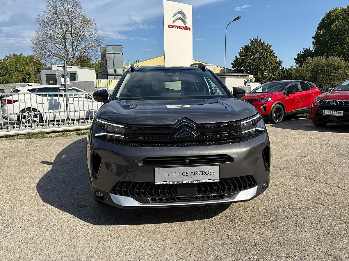 Citroen C5 Aircross 2024 photo 2