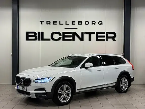 Volvo V90 Cross Country