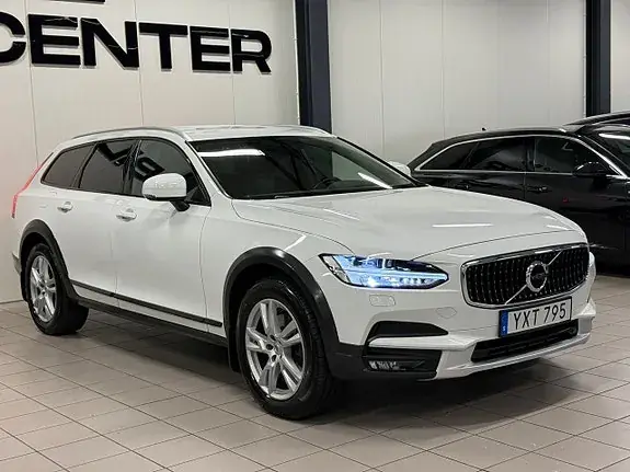 Volvo V90 Cross Country 2018 photo 5
