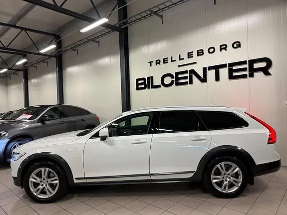 Volvo V90 Cross Country 2018 photo 3