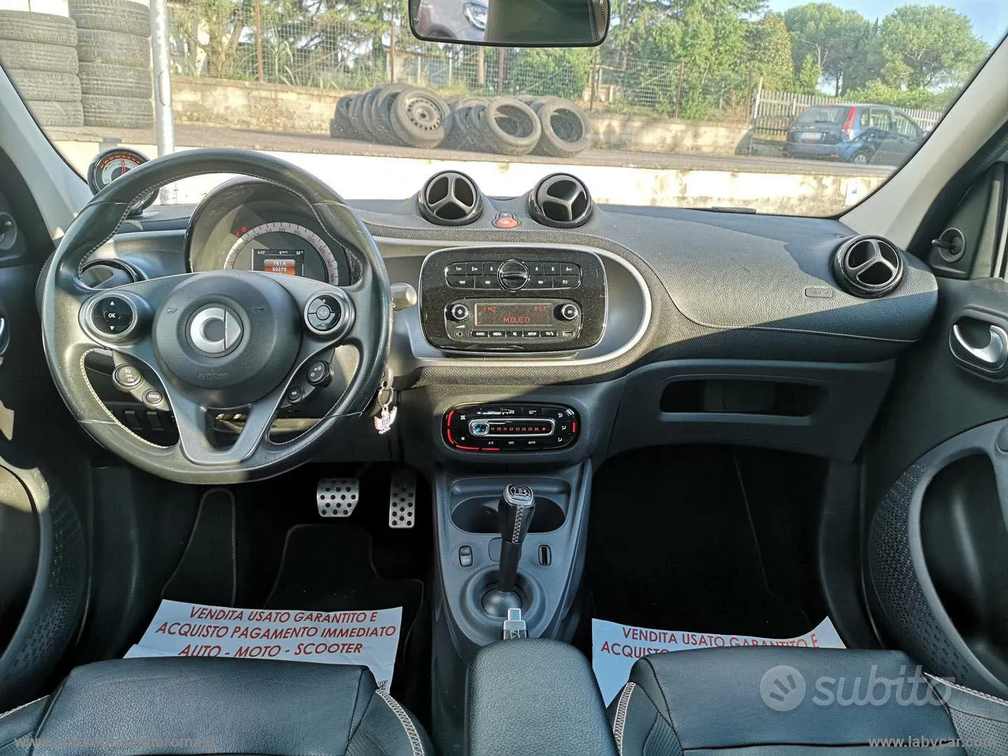Smart Forfour 2019 photo 5