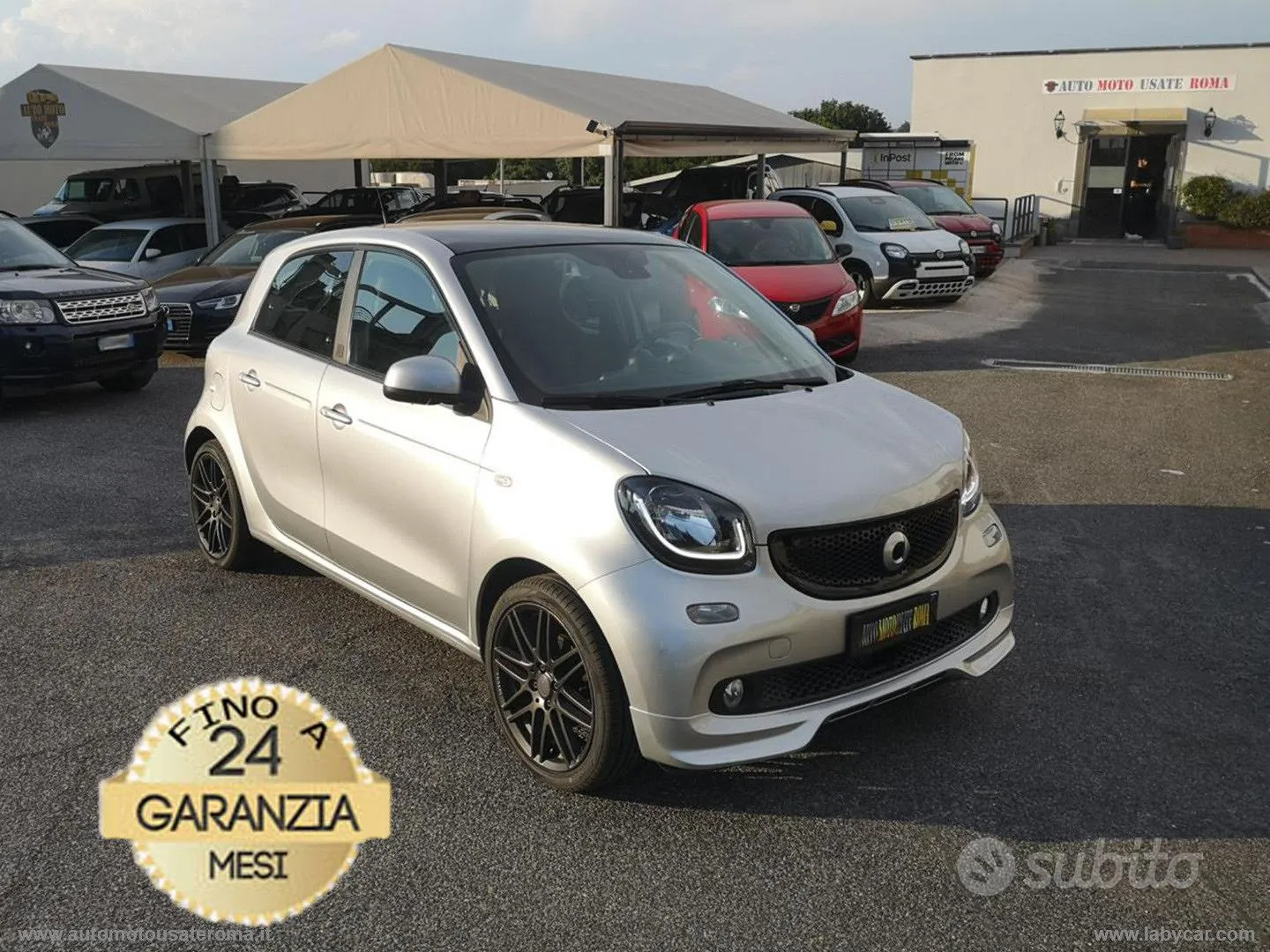 Smart Forfour