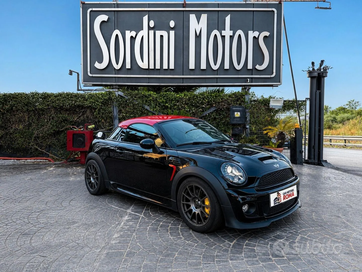 Mini Mini Coupé 2011 photo 2