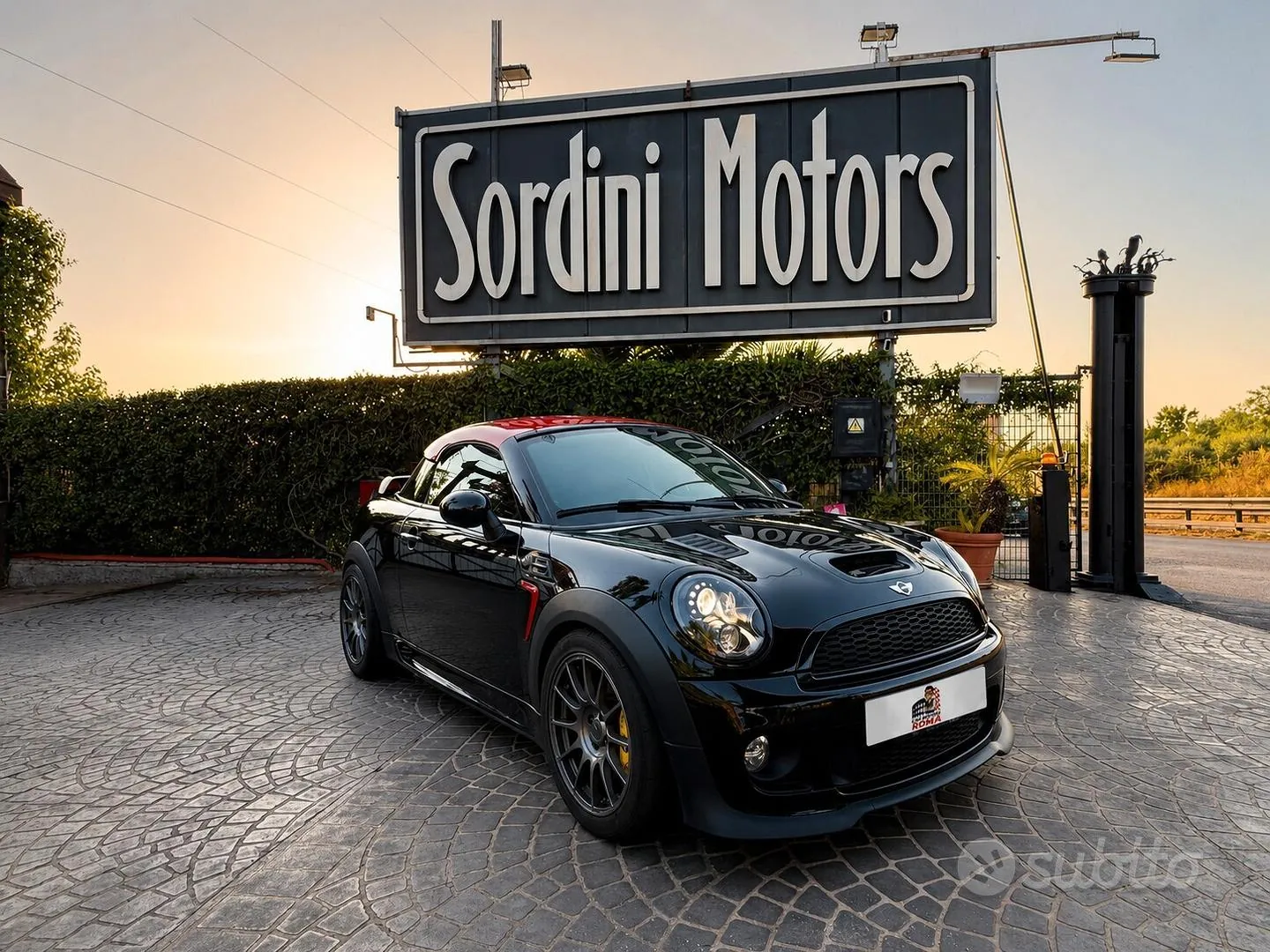 Mini Mini Coupé