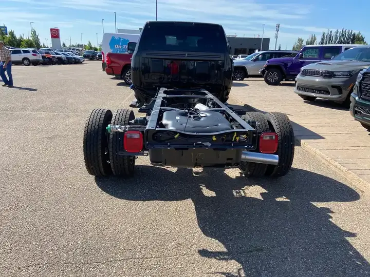 Ram 5500 2026 photo 5
