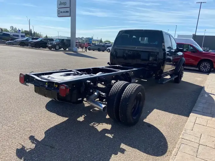 Ram 5500 2026 photo 4