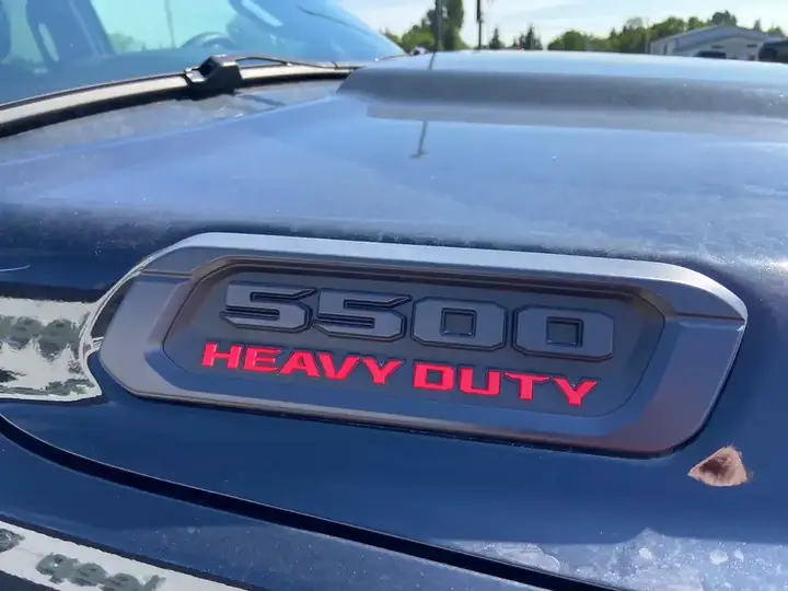 Ram 5500 2026 photo 3