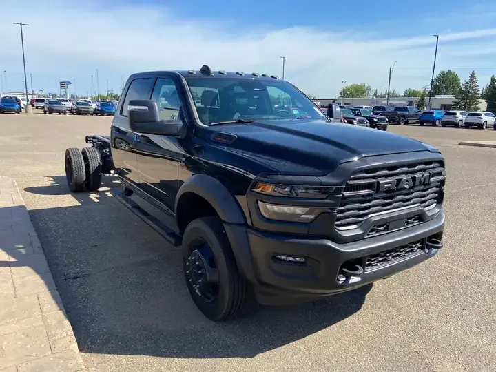 Ram 5500 2026 photo 2