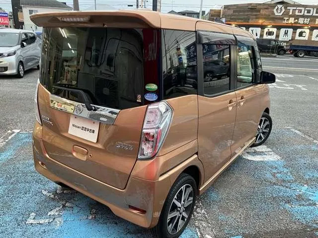 Nissan Dayzulux 660 Highway Star Gt 2018 photo 2
