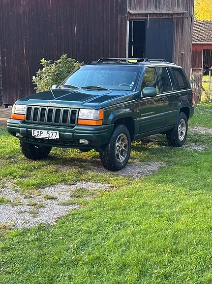 Jeep Grand Cherokee