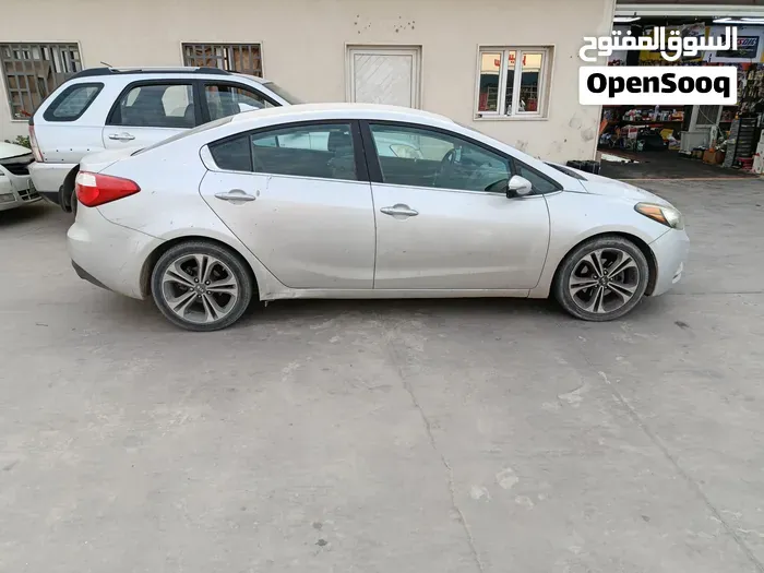Kia Forte 2015 photo 3