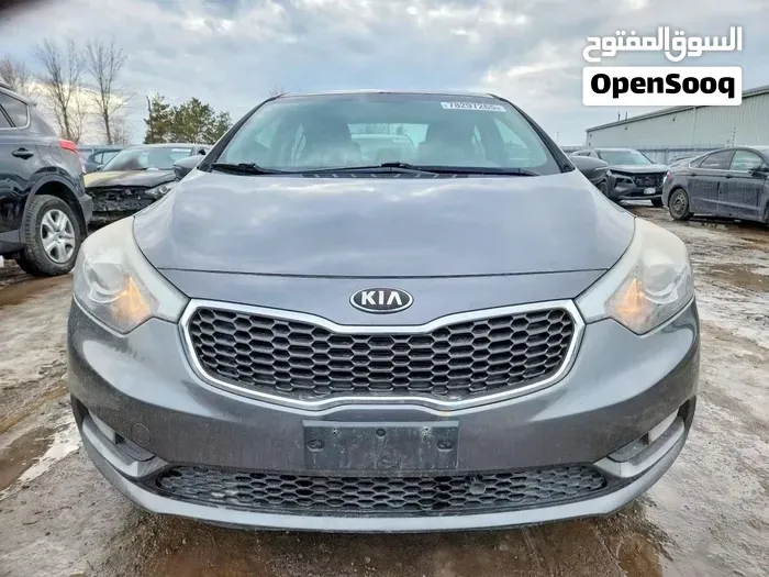 Kia Forte 2015 photo 5