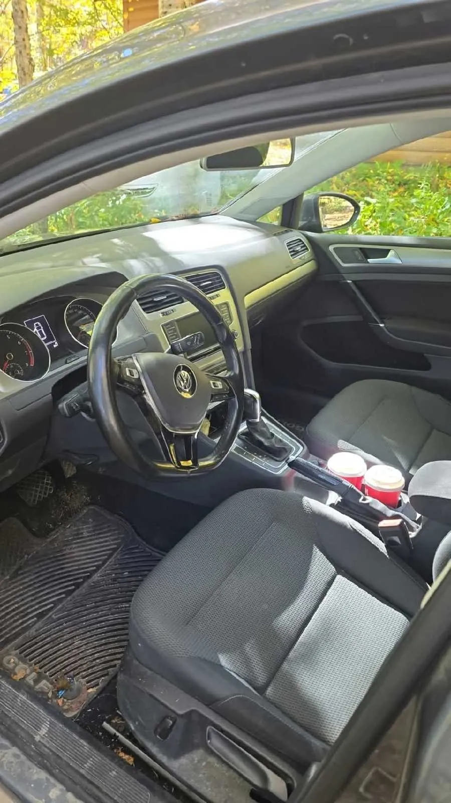 Volkswagen Golf 2017 photo 5