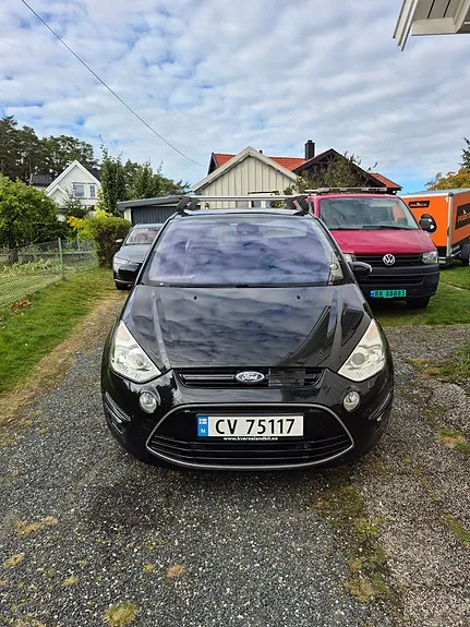 Ford S-Max