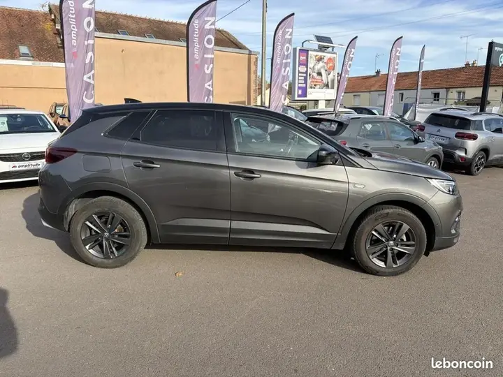 Opel Grandland X 2021 photo 4
