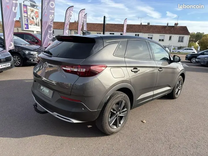 Opel Grandland X 2021 photo 5