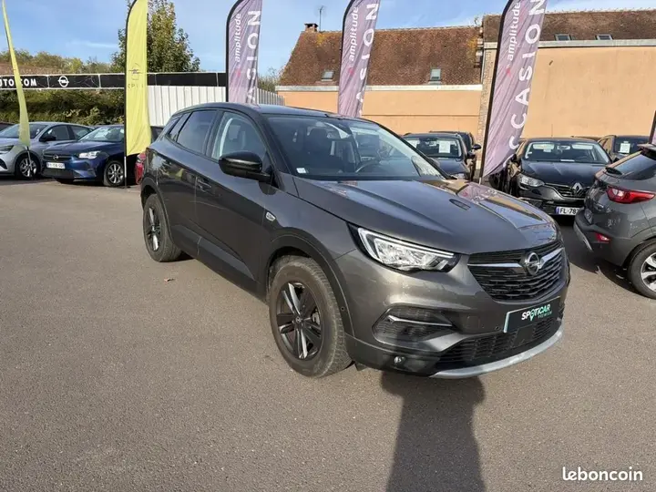 Opel Grandland X 2021 photo 3