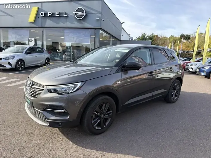 Opel Grandland X