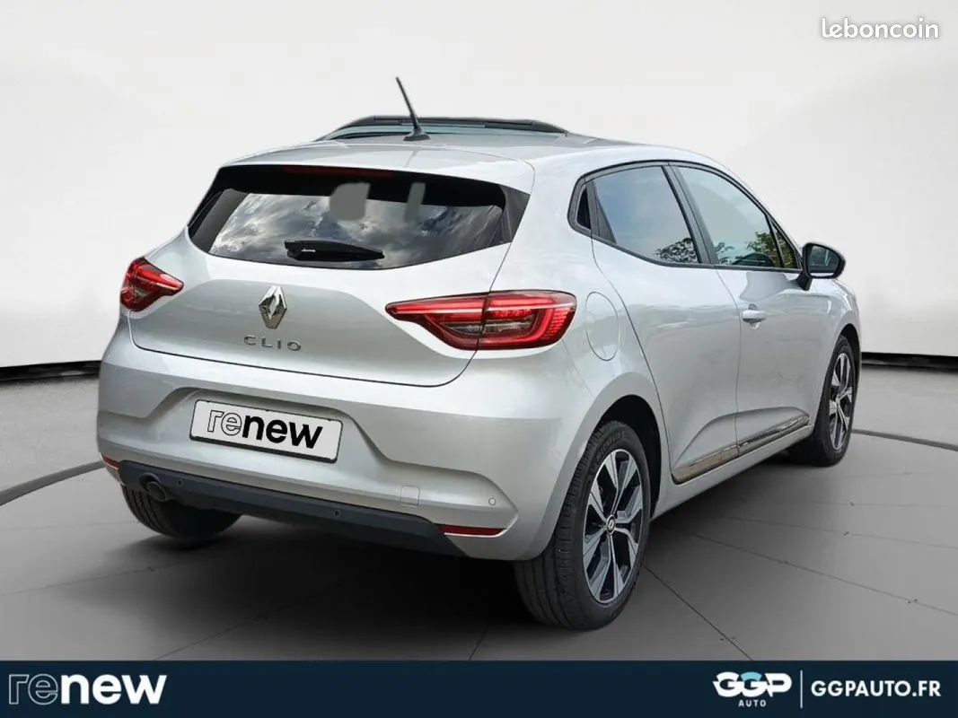 Renault Clio 2023 photo 5