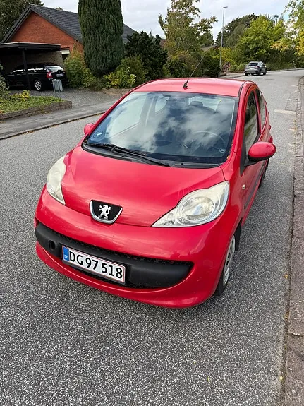 Peugeot 107