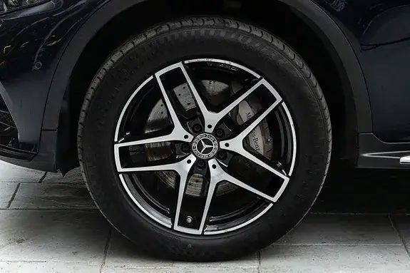 Mercedes-Benz Glc 350 E 2017 photo 3