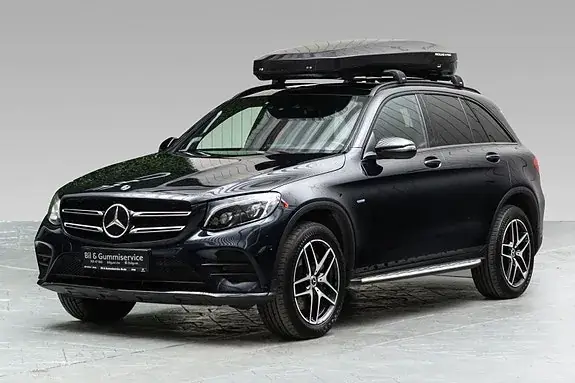 Mercedes-Benz Glc 350 E