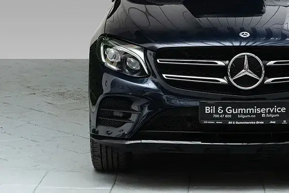 Mercedes-Benz Glc 350 E 2017 photo 5