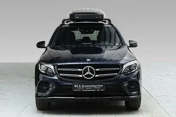 Mercedes-Benz Glc 350 E 2017 photo 4