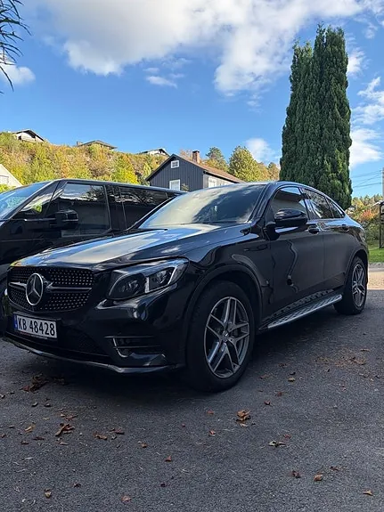 Mercedes-Benz Glc250 D 2018 photo 3