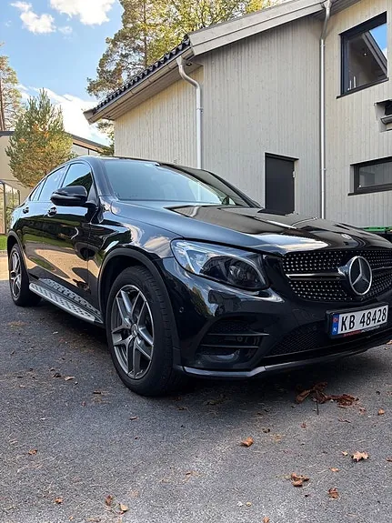Mercedes-Benz Glc250 D 2018 photo 2