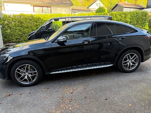 Mercedes-Benz Glc250 D 2018 photo 4