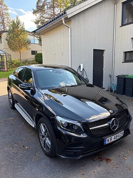 Mercedes-Benz Glc250 D