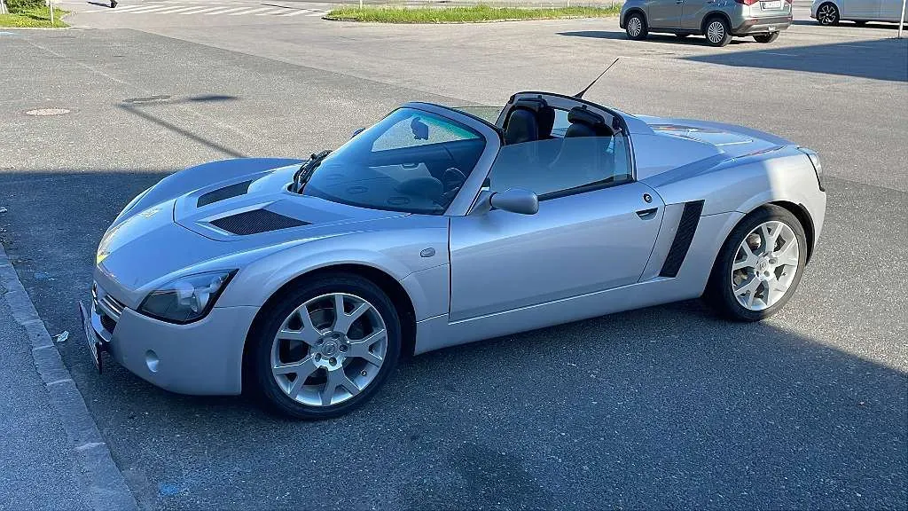 Opel Speedster