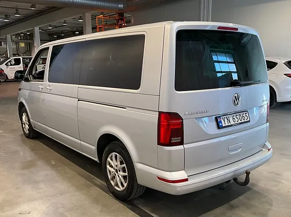 Volkswagen Caravelle 2020 photo 4