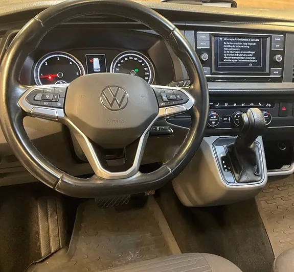 Volkswagen Caravelle 2020 photo 5