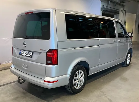 Volkswagen Caravelle 2020 photo 3